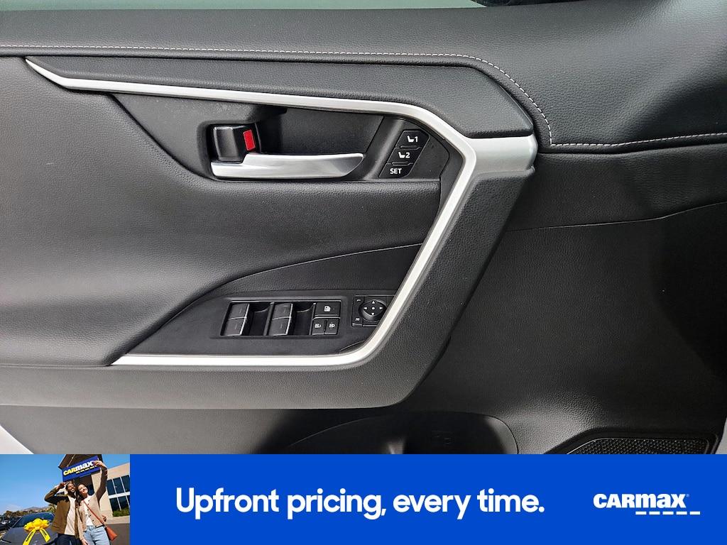 used 2023 Toyota RAV4 car, priced at $35,998