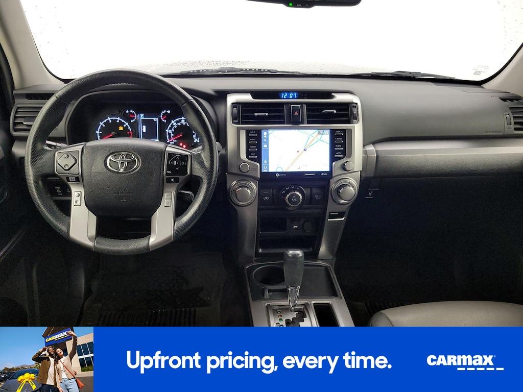 used 2022 Toyota 4Runner car, priced at $34,998