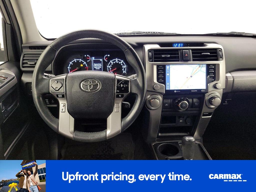used 2022 Toyota 4Runner car, priced at $34,998