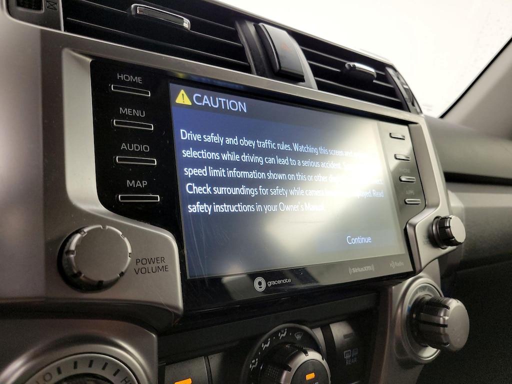 used 2022 Toyota 4Runner car, priced at $34,998