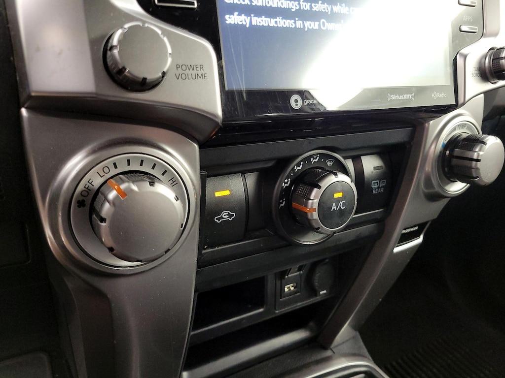used 2022 Toyota 4Runner car, priced at $34,998