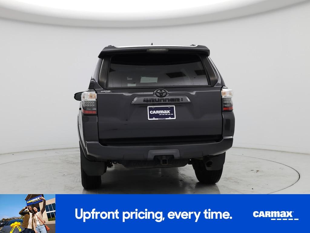 used 2022 Toyota 4Runner car, priced at $34,998