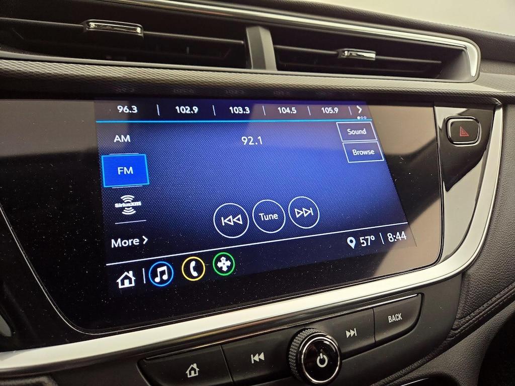 used 2021 Buick Encore GX car, priced at $19,998