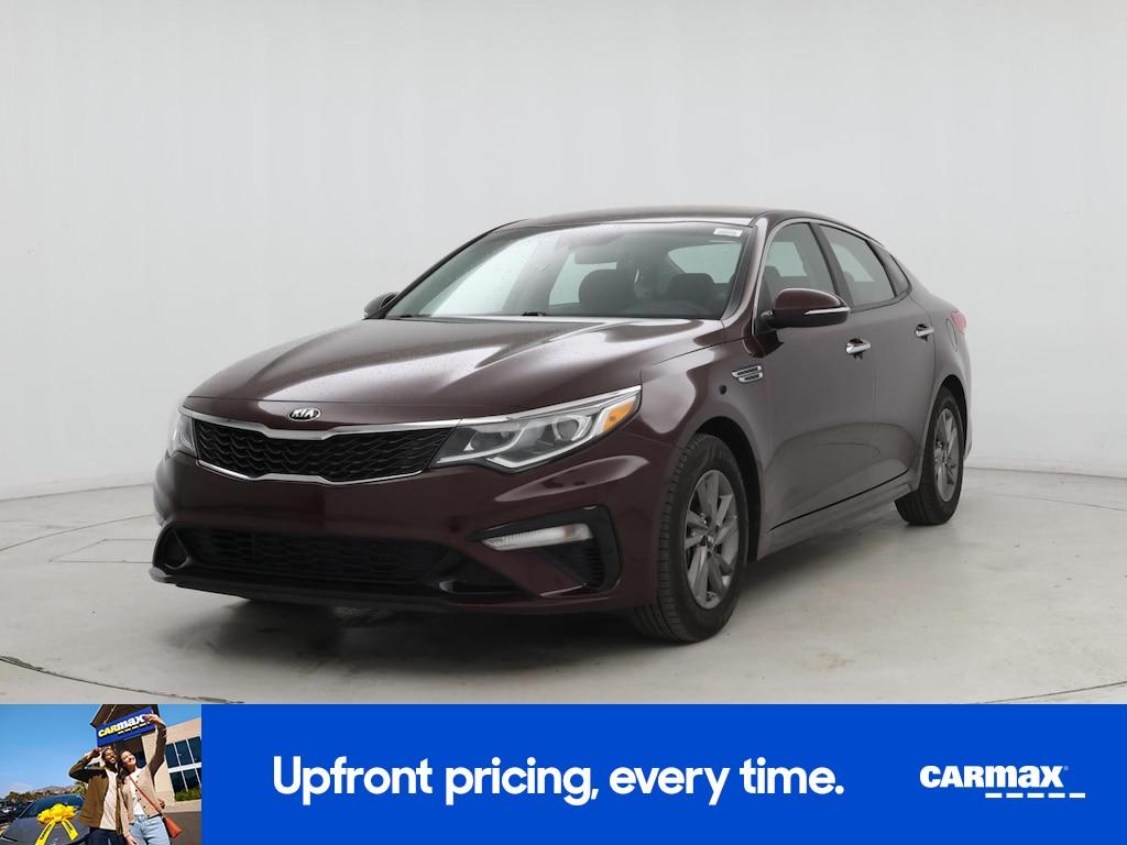 used 2020 Kia Optima car, priced at $13,599