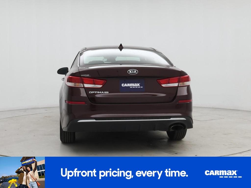 used 2020 Kia Optima car, priced at $13,599