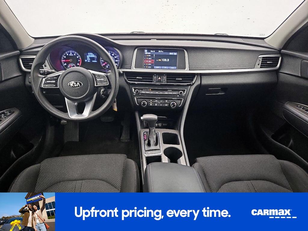 used 2020 Kia Optima car, priced at $13,599