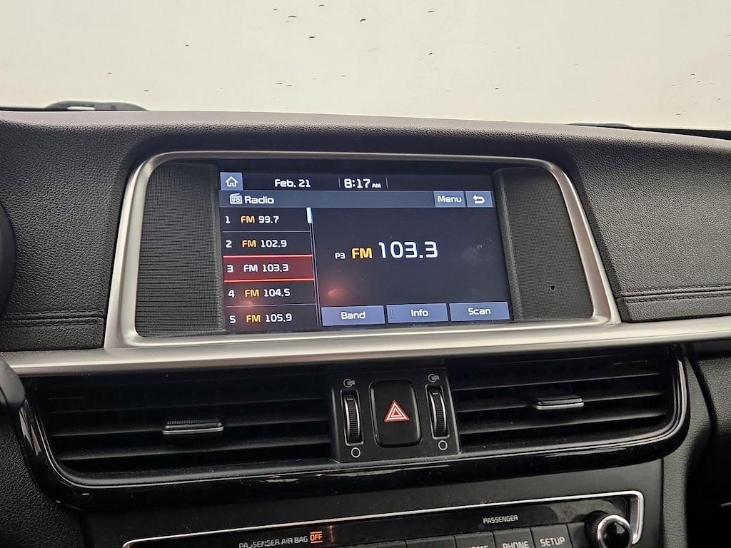 used 2020 Kia Optima car, priced at $13,599