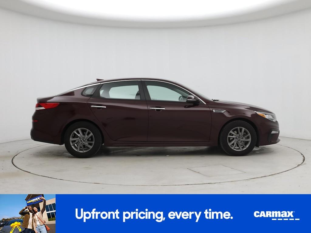 used 2020 Kia Optima car, priced at $13,599