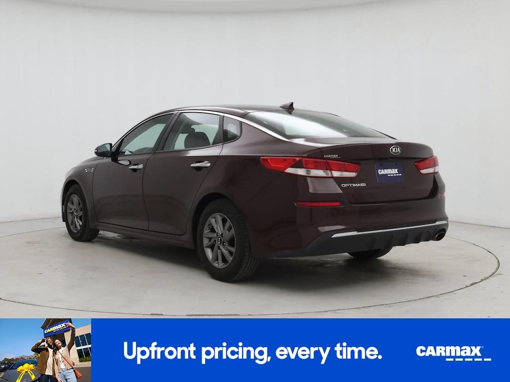 used 2020 Kia Optima car, priced at $13,599