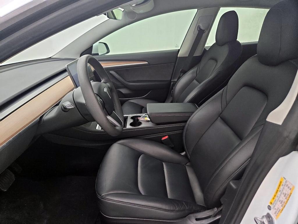 used 2022 Tesla Model 3 car, priced at $28,998