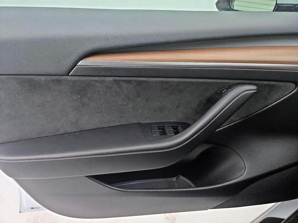 used 2022 Tesla Model 3 car, priced at $28,998