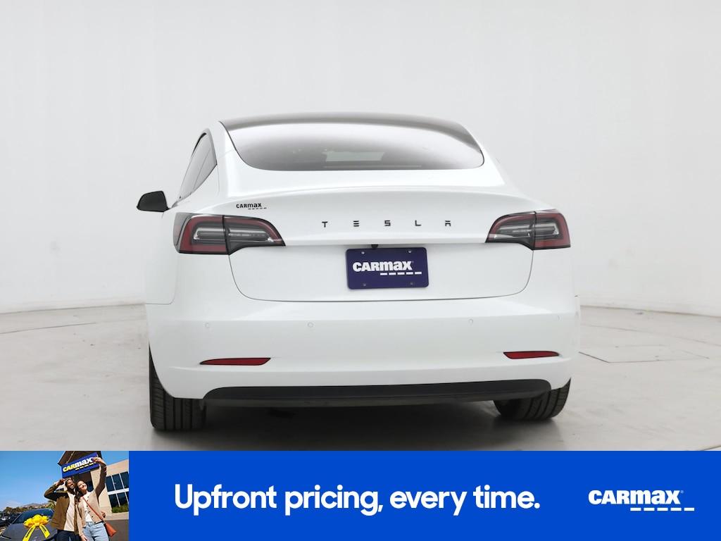 used 2022 Tesla Model 3 car, priced at $28,998