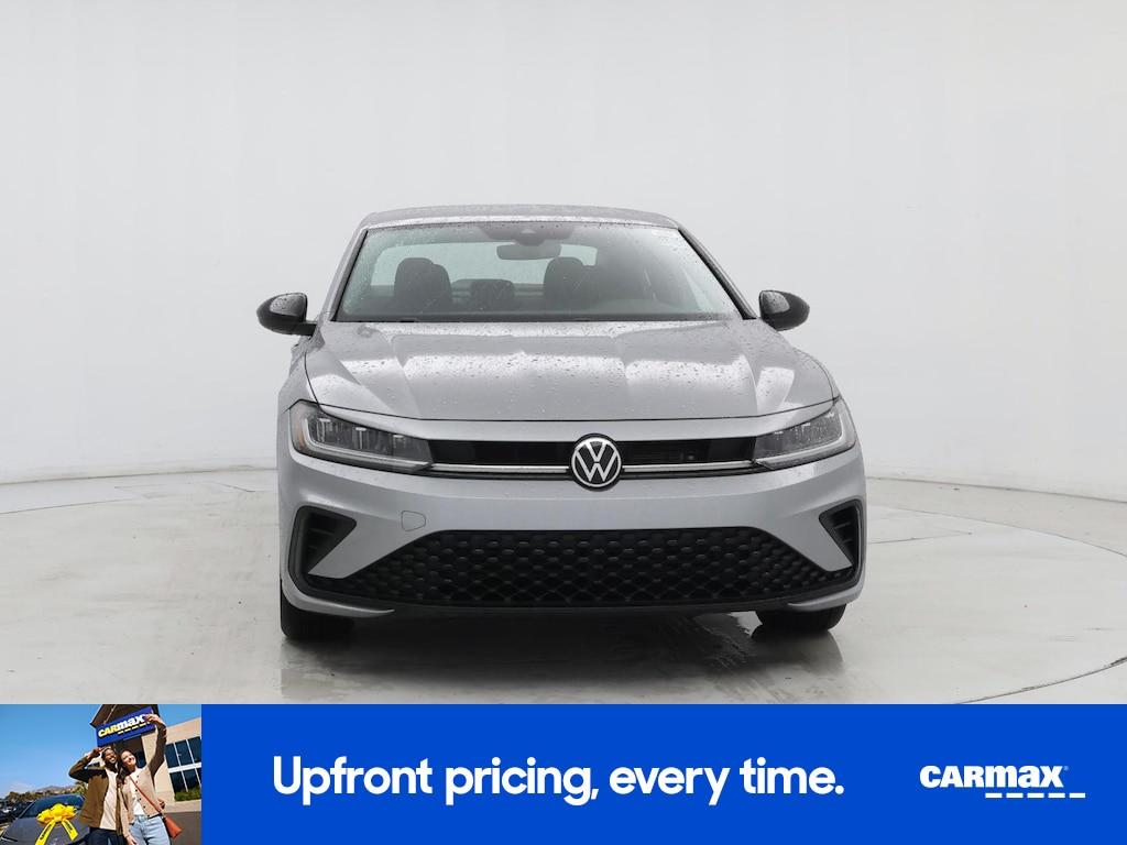 used 2025 Volkswagen Jetta car, priced at $21,998