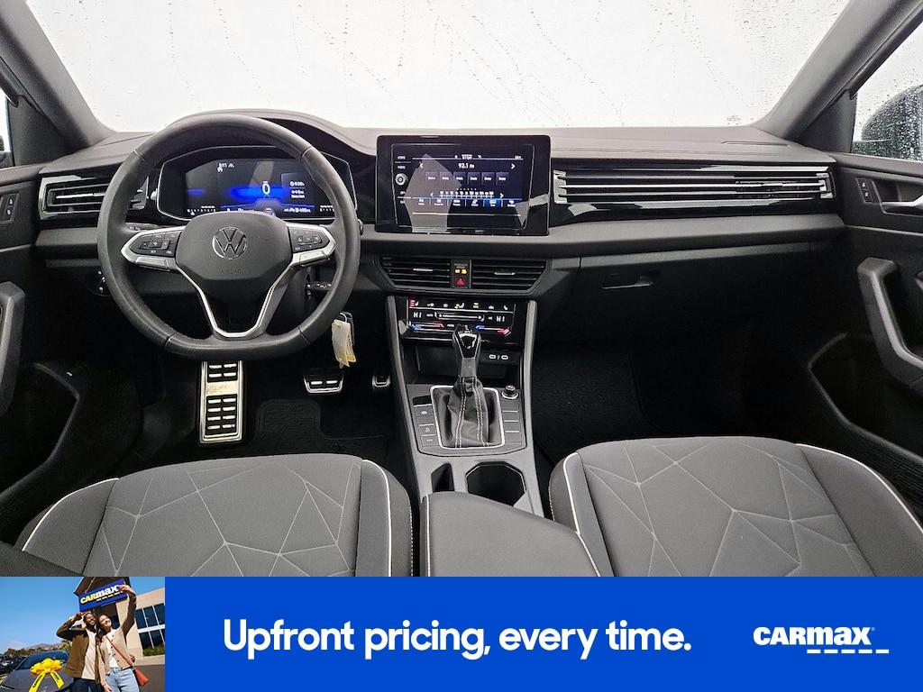 used 2025 Volkswagen Jetta car, priced at $21,998