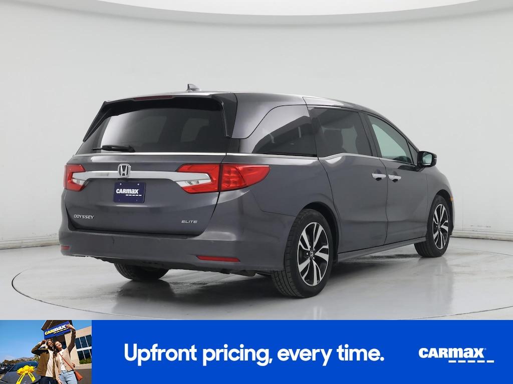 used 2018 Honda Odyssey car, priced at $26,998