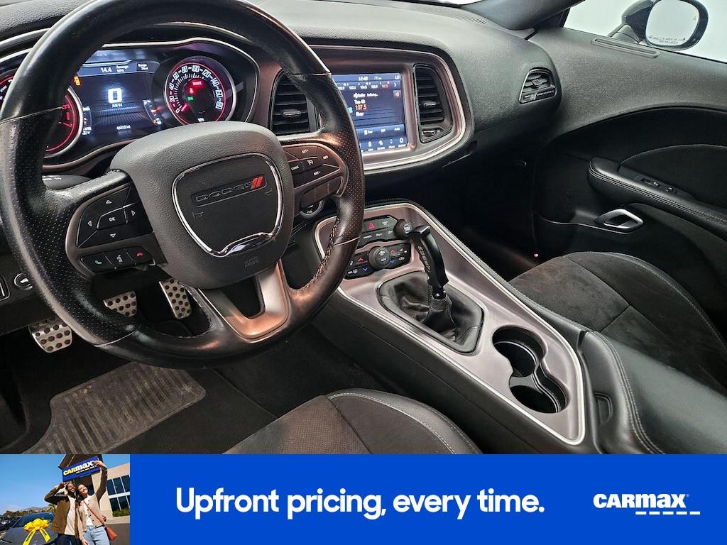 used 2019 Dodge Challenger car, priced at $36,998