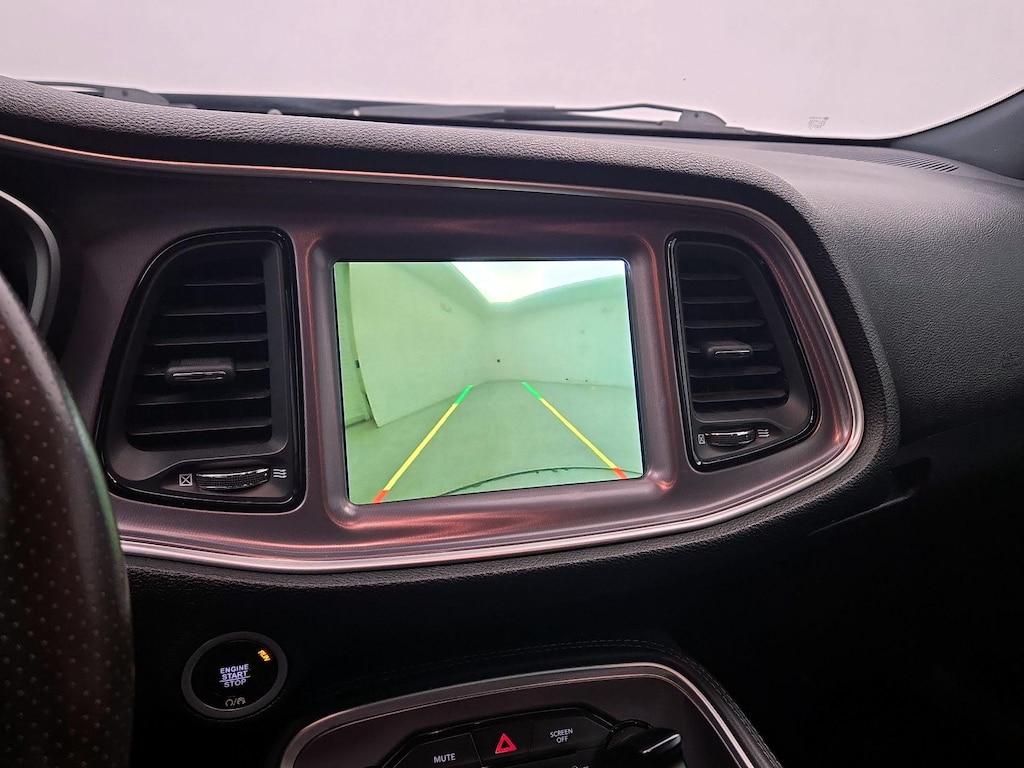 used 2019 Dodge Challenger car, priced at $36,998