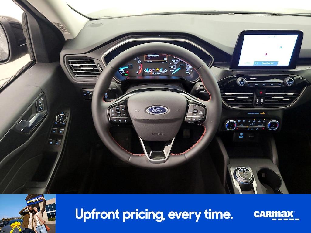 used 2022 Ford Escape car, priced at $21,998