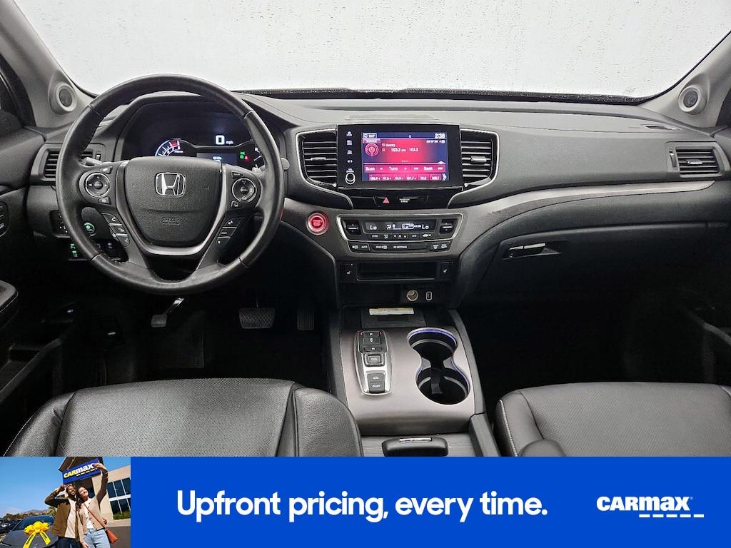 used 2023 Honda Ridgeline car, priced at $34,998