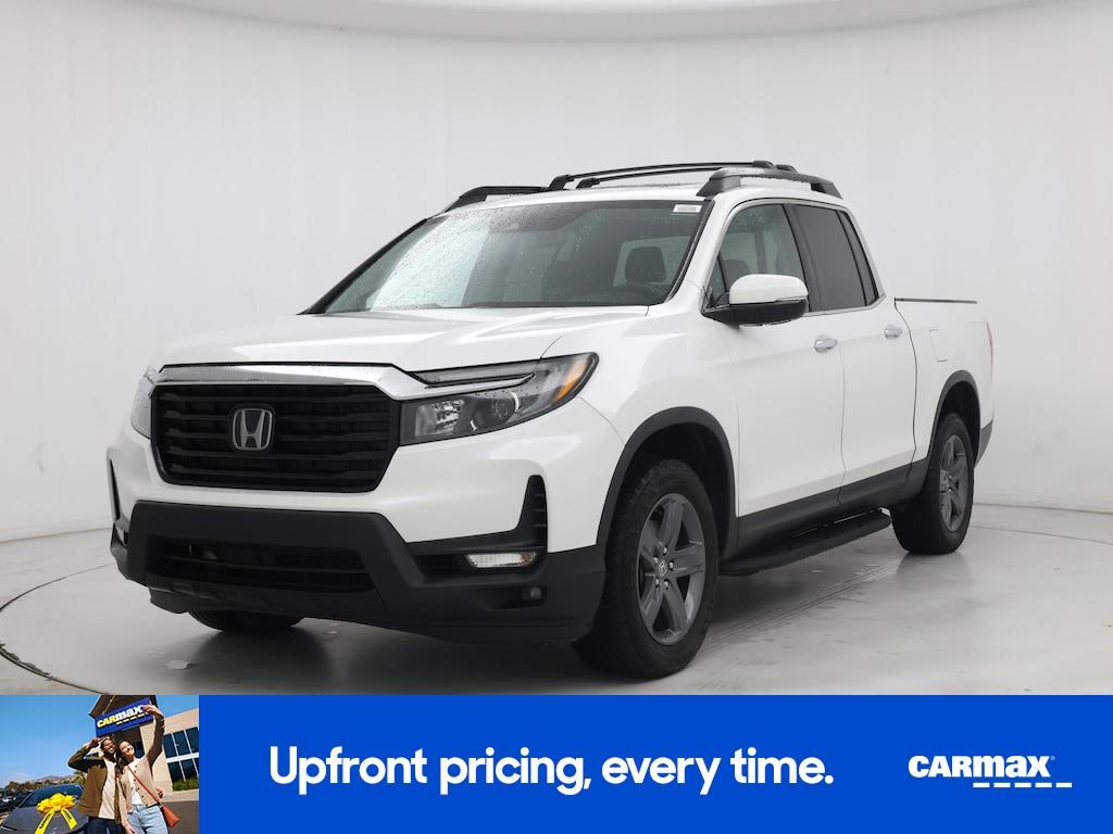 used 2023 Honda Ridgeline car, priced at $34,998