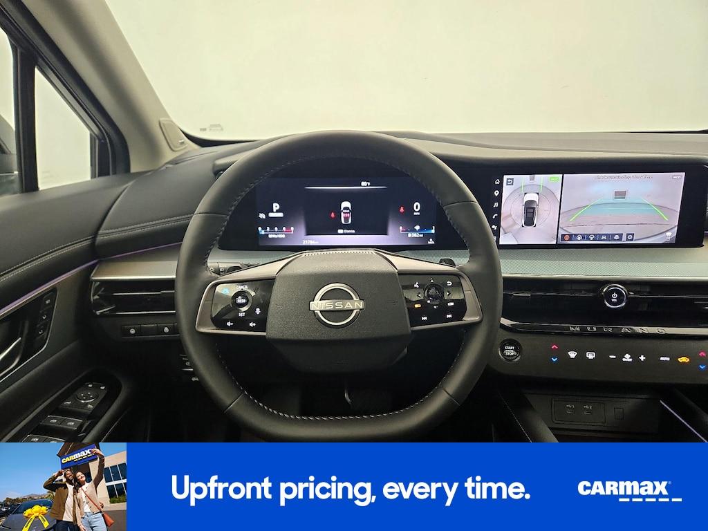 used 2025 Nissan Murano car, priced at $32,998