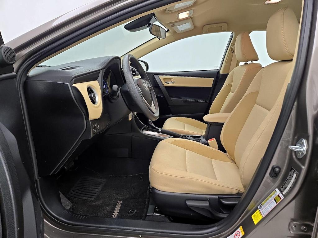 used 2017 Toyota Corolla car, priced at $18,998