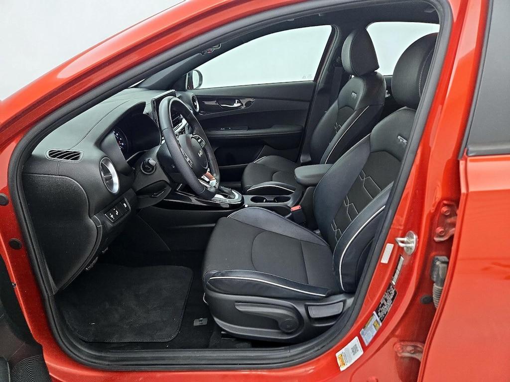used 2023 Kia Forte car, priced at $19,998
