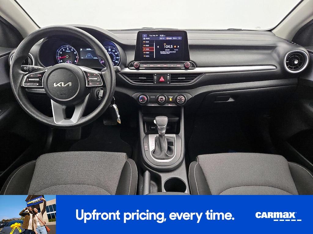 used 2024 Kia Forte car, priced at $16,998