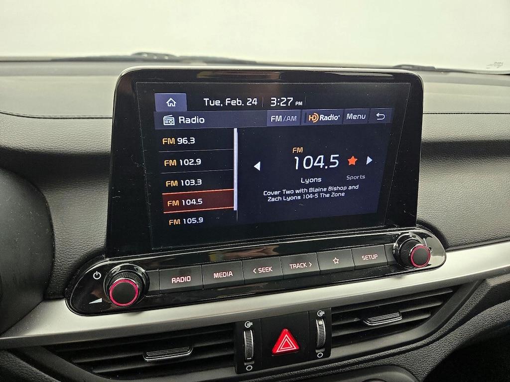 used 2024 Kia Forte car, priced at $16,998