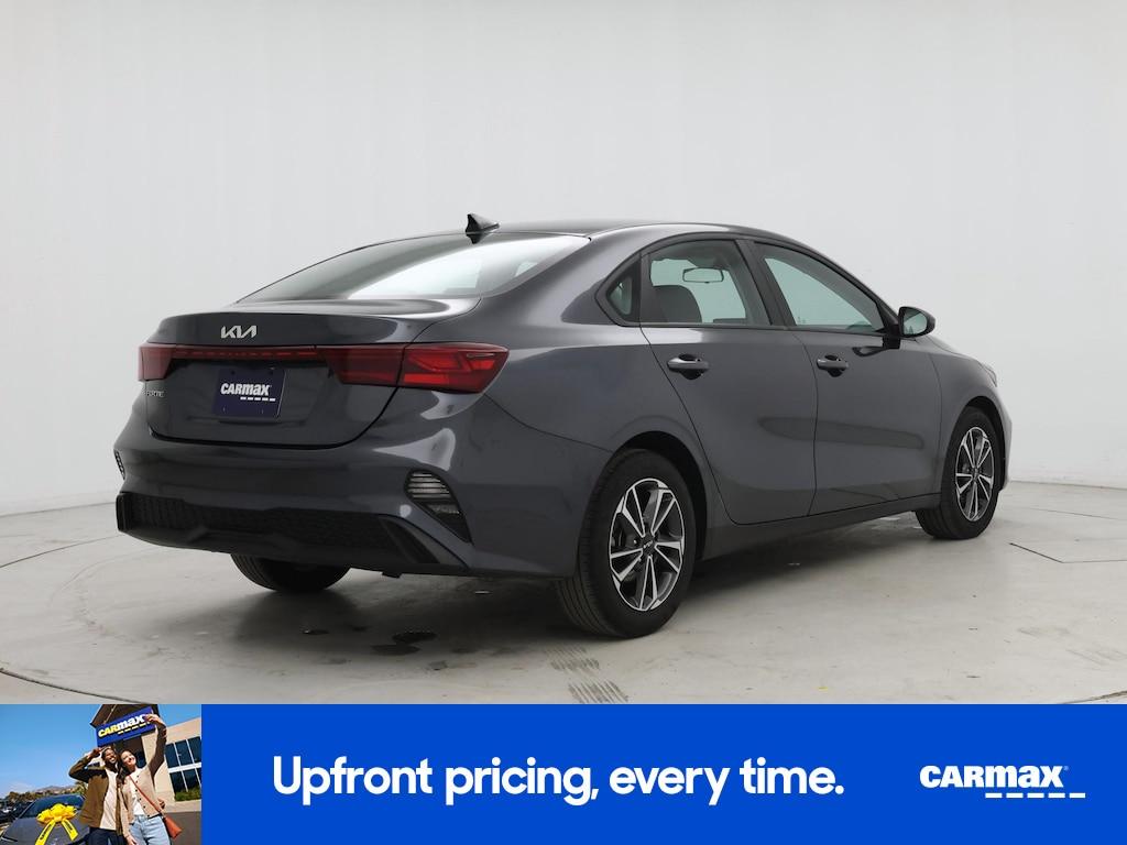 used 2024 Kia Forte car, priced at $16,998