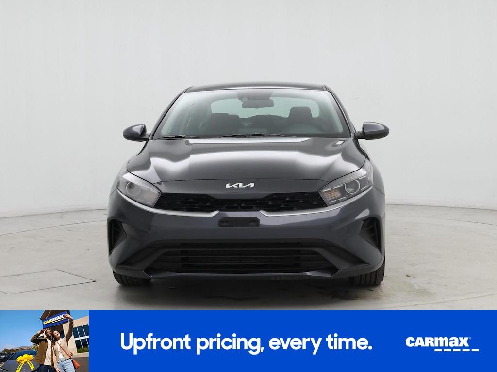 used 2024 Kia Forte car, priced at $16,998