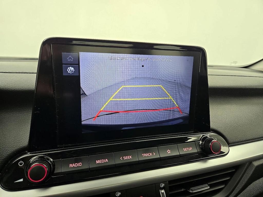 used 2024 Kia Forte car, priced at $16,998