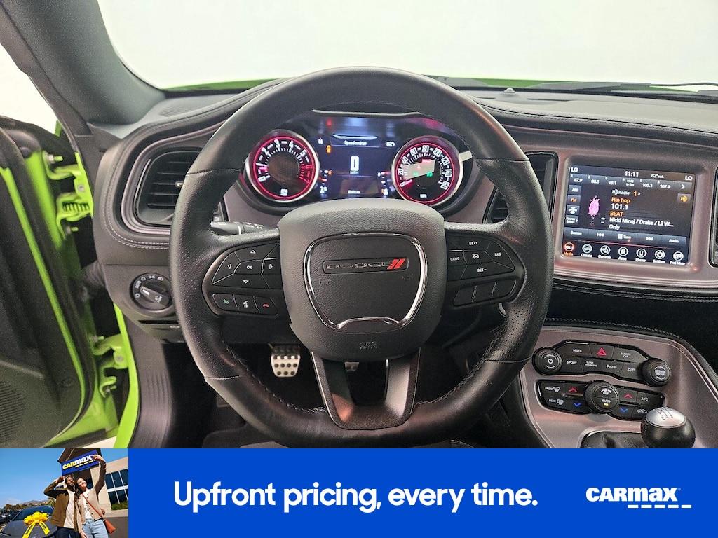 used 2023 Dodge Challenger car, priced at $35,998