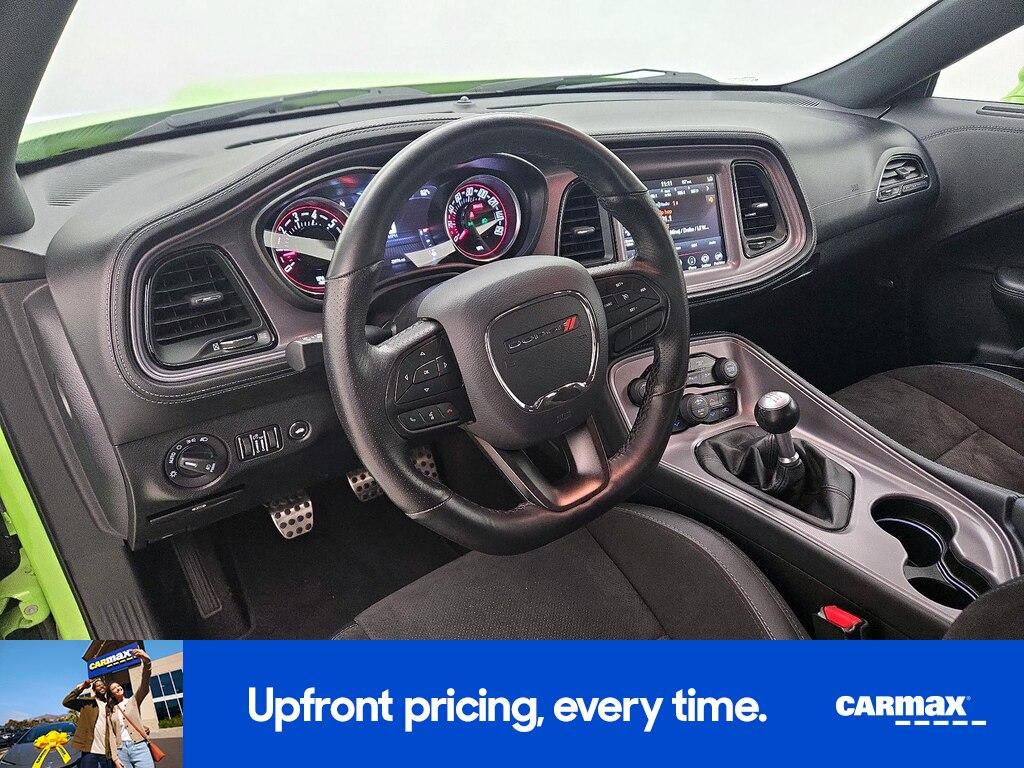 used 2023 Dodge Challenger car, priced at $35,998