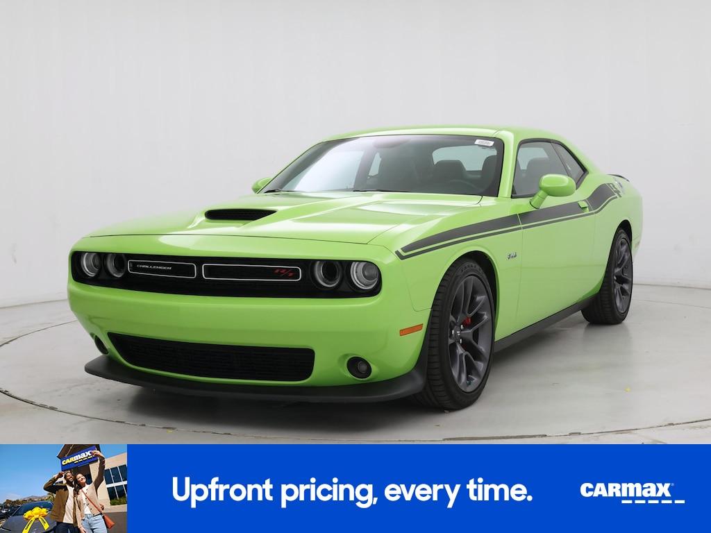 used 2023 Dodge Challenger car, priced at $35,998