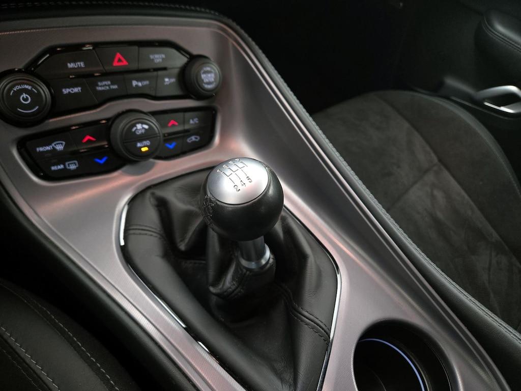 used 2023 Dodge Challenger car, priced at $35,998