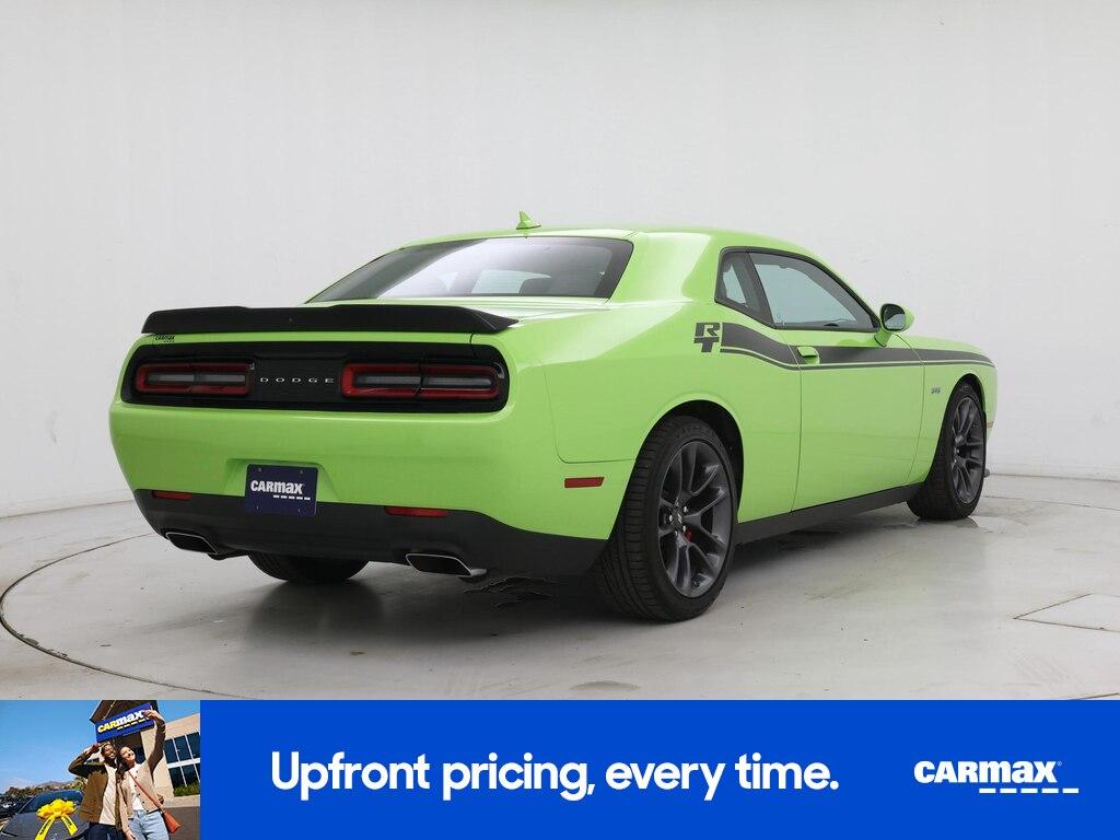 used 2023 Dodge Challenger car, priced at $35,998