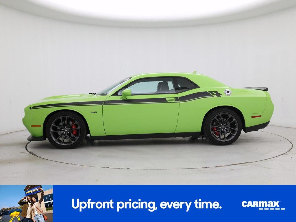 used 2023 Dodge Challenger car, priced at $35,998