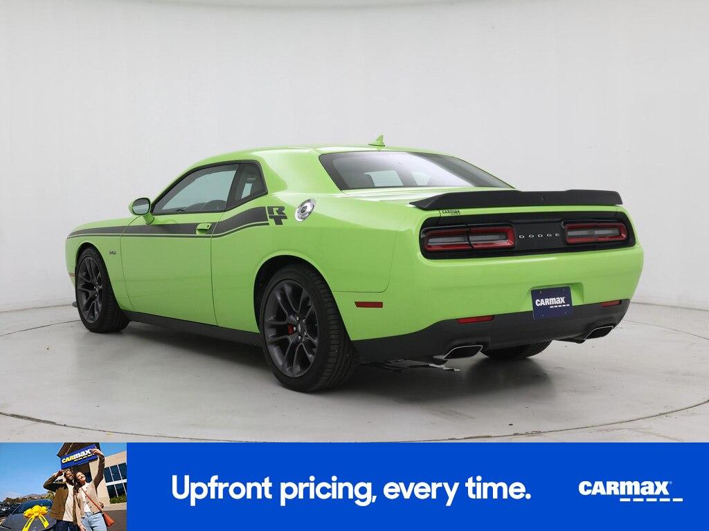 used 2023 Dodge Challenger car, priced at $35,998