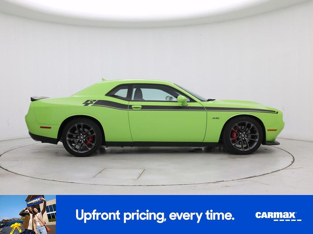 used 2023 Dodge Challenger car, priced at $35,998