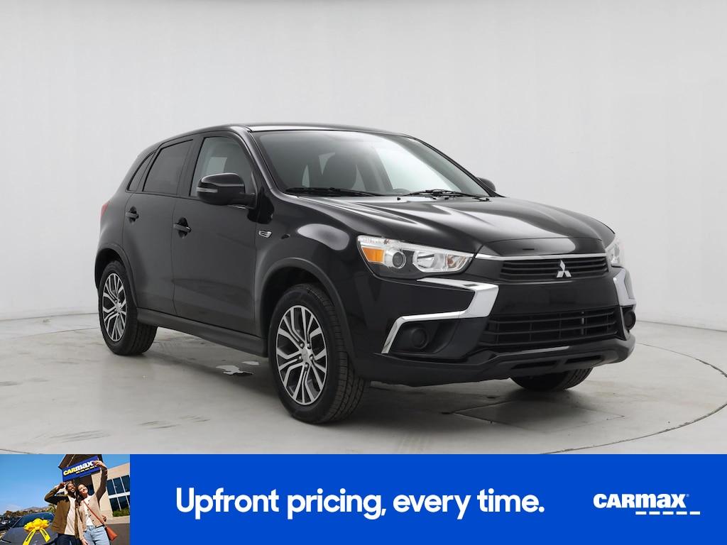 used 2017 Mitsubishi Outlander Sport car, priced at $13,998