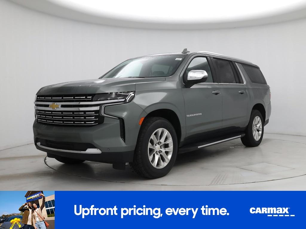 used 2023 Chevrolet Suburban car, priced at $47,998