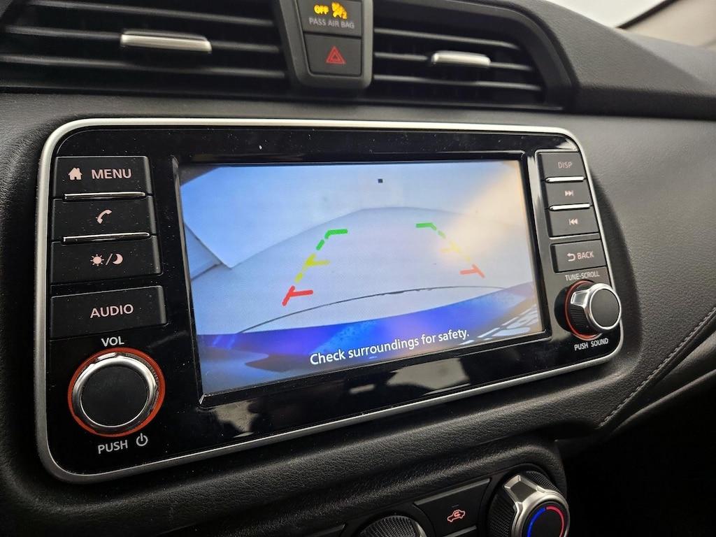 used 2020 Nissan Versa car, priced at $15,998