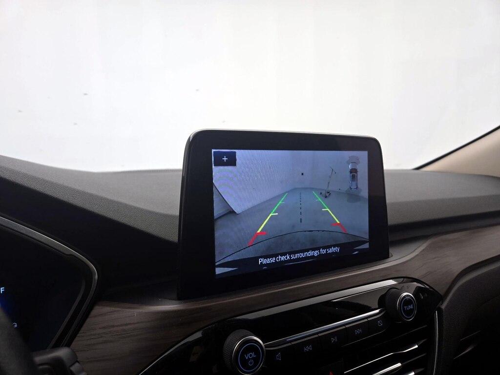 used 2020 Ford Escape car, priced at $19,998