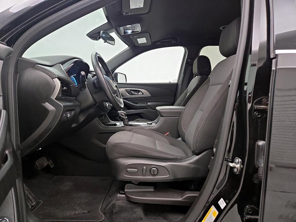 used 2023 Chevrolet Traverse car, priced at $29,998