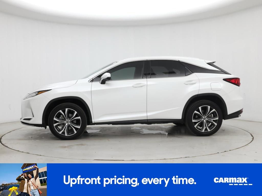 used 2020 Lexus RX 350 car, priced at $37,998