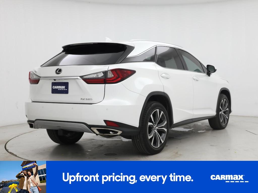 used 2020 Lexus RX 350 car, priced at $37,998