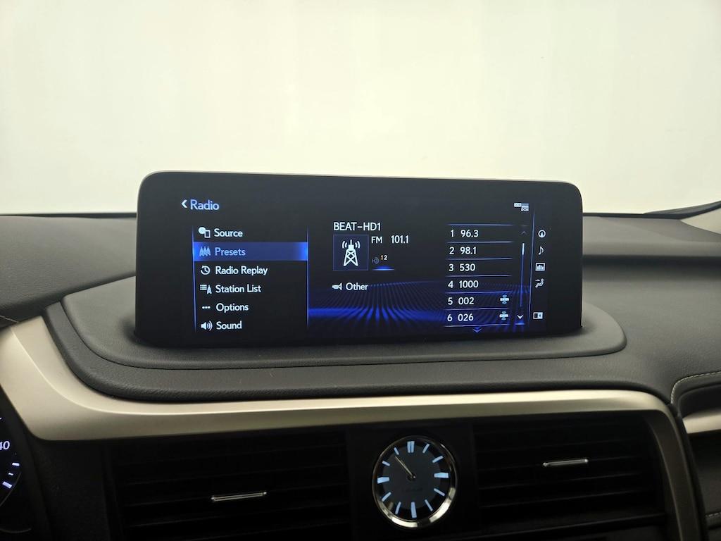 used 2020 Lexus RX 350 car, priced at $37,998