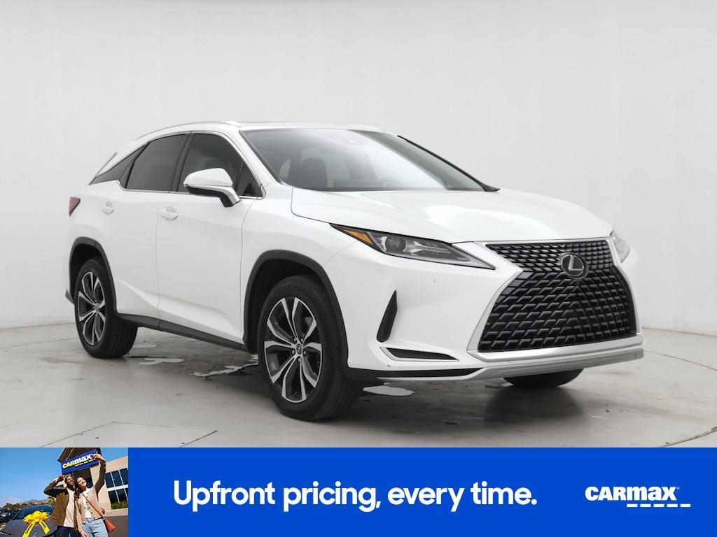 used 2020 Lexus RX 350 car, priced at $37,998