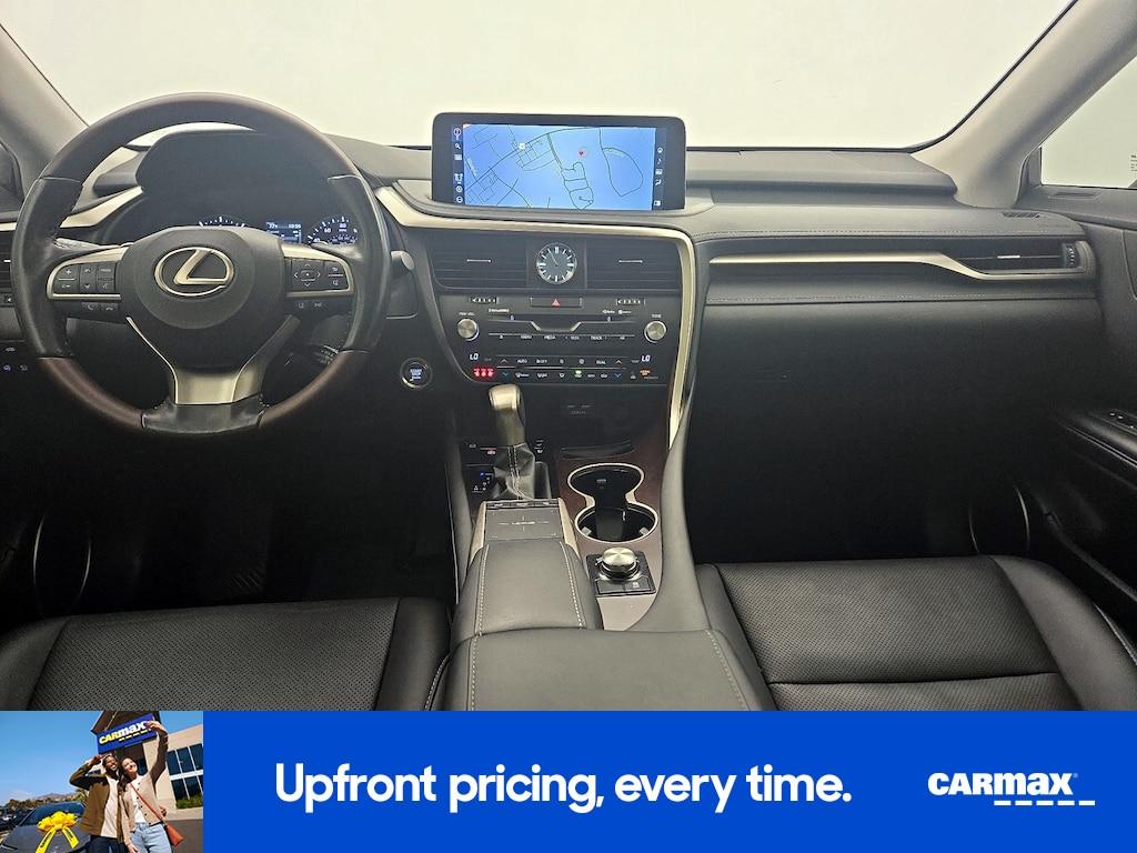 used 2020 Lexus RX 350 car, priced at $37,998